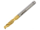 Burghiu oțel rapid cobalt HSS-Co 5.1mm 62mm