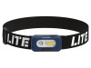 Lanternă LED pentru Cască 15h 15lm/75lm/150lm IP54