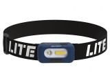 Lanternă LED pentru Cască 15h 15lm/75lm/150lm IP54