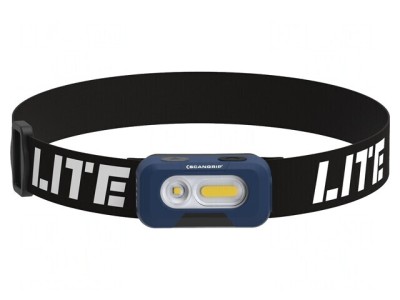 Lanternă LED pentru Cască 15h 15lm/75lm/150lm IP54 foto