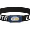 Lanternă LED pentru Cască 15h 15lm/75lm/150lm IP54