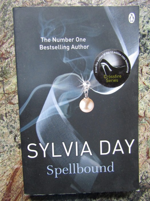 Spellbound - Sylvia Day