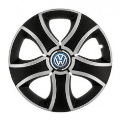 Set 4 capace roti Blacksun pentru gama auto Volkswagen