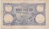ROMANIA 20 lei 1921 Uzata