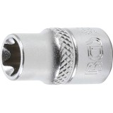 Tubulara Torx scurta E10, 1/4