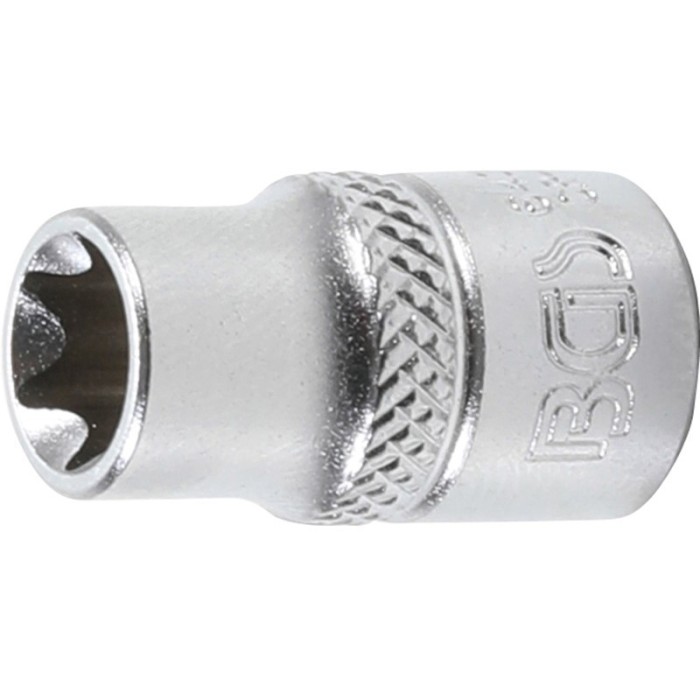 Tubulara Torx scurta E10, 1/4