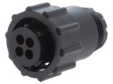 TE Connectivity SLD CPC Plug Asamblare 11-4 Standard Sex