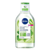 Apa Micelara Nivea cu Apa de Aloe Vera, 400 ml