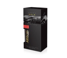 AREON Odorizant Auto Parfum Masina, Gold 50 ml