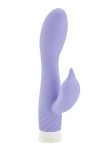 Vibrator Rabbit Lyza, Lila, 16.5 cm