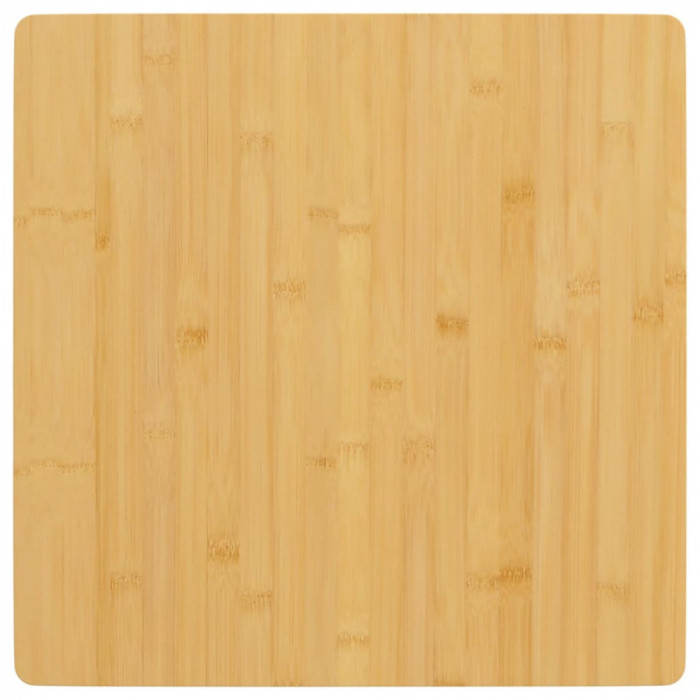 vidaXL Blat de masă, 40x80x4 cm, bambus