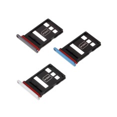 Suport Sim Huawei P40 Pro Argintiu