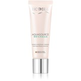 Biotherm Aquasource BB Cream crema hidratanta BB culoare Medium to Gold SPF 15 30 ml