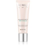 Biotherm Aquasource BB Cream crema hidratanta BB culoare Medium to Gold SPF 15 30 ml