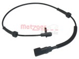 Senzor ABS / turatie roata FORD TRANSIT CONNECT (P65, P70, P80) (2002 - 2016) METZGER 0900301