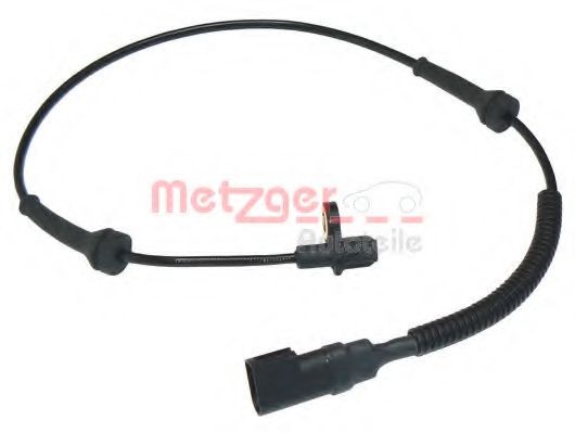 Senzor ABS / turatie roata FORD TOURNEO CONNECT (2002 - 2016) METZGER 0900301