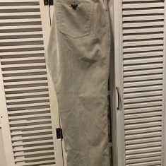 Pantaloni reiati dama ARMANI, mas. 33 2+1 gratis