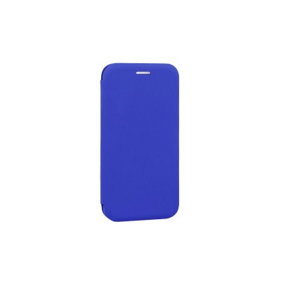 Husa Piele OEM Elegance pentru Samsung Galaxy A20e, Albastra foto