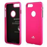 Husa SAMSUNG Galaxy A3 2016 - Jelly Mercury (Roz), Gel TPU