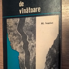 Al. Ivasiuc - Corn de vinatoare (Editura Dacia, 1972)