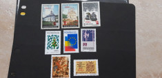 Romania 2000-LP.1501,06,08,14,29.37,Lot timbre,nestampilate,MNH foto