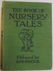 THE BOOK OF NURSERY TALES with introduction by COMPTON MACKENZIE