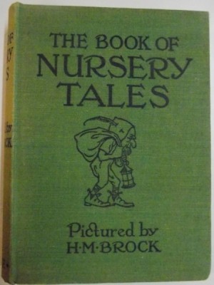 THE BOOK OF NURSERY TALES with introduction by COMPTON MACKENZIE foto