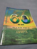 Cumpara ieftin REVISTA PERSONALITATI HUNEDORENE PAULINA POPA - BIOBIBLIOGRAFIE 60 ANI 2013