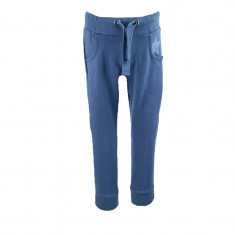 Pantaloni sport pentru fete Wendee DK16114-1B, Bleumarin foto