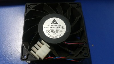 Ventilator Delta Electronics FFB1248EHE DC48V 0.75A 120x120x38mm foto