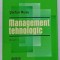 MANAGEMENT TEHNOLOGIC de STEFAN RUSU , 2004