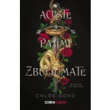 Aceste patimi zbuciumate