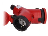 Conector Alimentare Spliter 2P IP44 Roșu 250V 16A