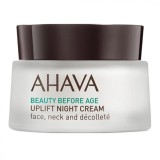 Cumpara ieftin Crema noapte Beauty Before Age Uplift, 50ml, Ahava