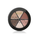 Fard de pleoape Pure Velvet Nude Matte, Revers, Nr 12M