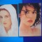 HOPCT LOT NR 1257 ISABELLE ADJANI-ACTORI/ARTISTI-2 CARTI POSTALE-NECIRCULATE