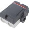 &Icirc;ntrerupător separator de siguranţă Poli 3 16A IP65 gri