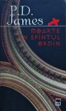 Cumpara ieftin Moarte in sfintul ordin - 2005 - P. D. James (@P17)
