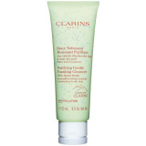 Cumpara ieftin Clarins Cleansing Purifying Gentle Foaming Cleanser cremă spumantă pentru curățare 125 ml