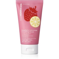 OLEHENRIKSEN Transform Strawberry Lemonade Smoothing Scrub exfoliant facial cu efect de exfoliere 90 g