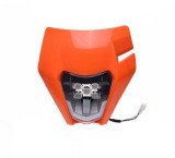 Far KTM 2017-2020 cu led aftermarket portocaliu