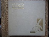 CATALOG DE PRODUSE REFRACTARE 1966 CU DEDICATIE SI AUTOGRAF
