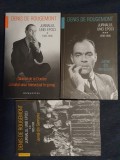 Jurnalul unei epoci 1926-1946 &ndash; Denis de Rougemont (3 vol.), Humanitas