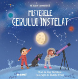 Misterele cerului &icirc;nstelat - Hardcover - Kay Barnham - Nemira