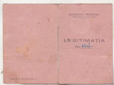 Bnk div Legitimatie Petrolifera Muntenia 1949 - 1950, Romania de la 1950, Documente