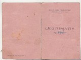 Bnk div Legitimatie Petrolifera Muntenia 1949 - 1950, Romania de la 1950, Documente