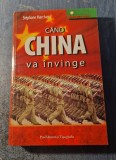 Cand China va invinge Stephane Marchand