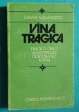 Ileana Malancioiu &ndash; Vina tragica ( despre Dostoievski Kafka Shakespeare )