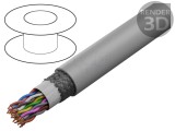 Cablu de Control SUPER-PAAR-TRONIC-C-PUR 14x2x0.75mm2