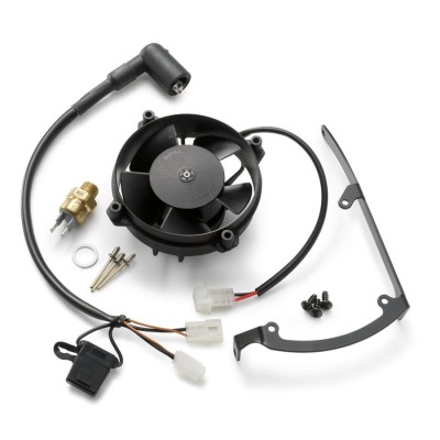 MBS Kit ventilator KTM EXC 4T 08-14, Cod Produs: 81235941144KT foto